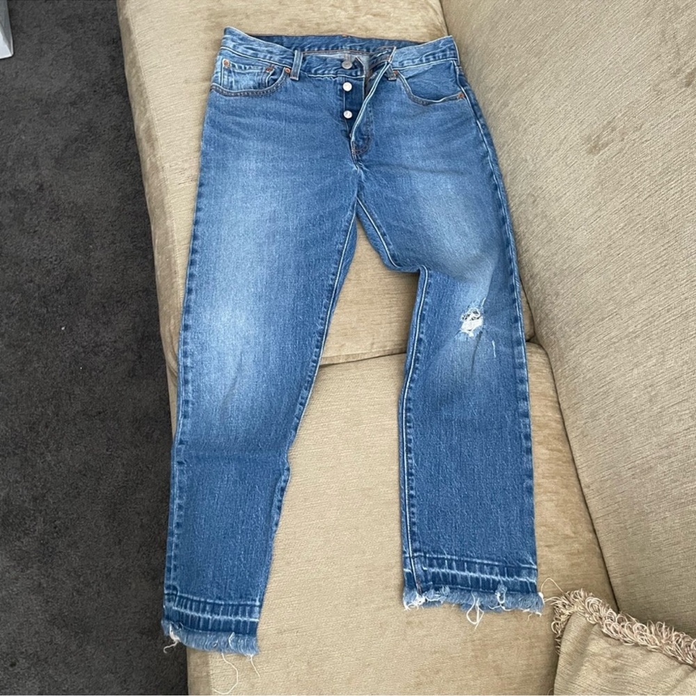 Levi’s jeans
